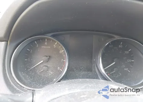 2017 Nissan Rogue Sv from USA, damaged, VIN 5N1AT2MV0HC814099